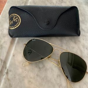 Rayban Aviator Classic Sunglasses
